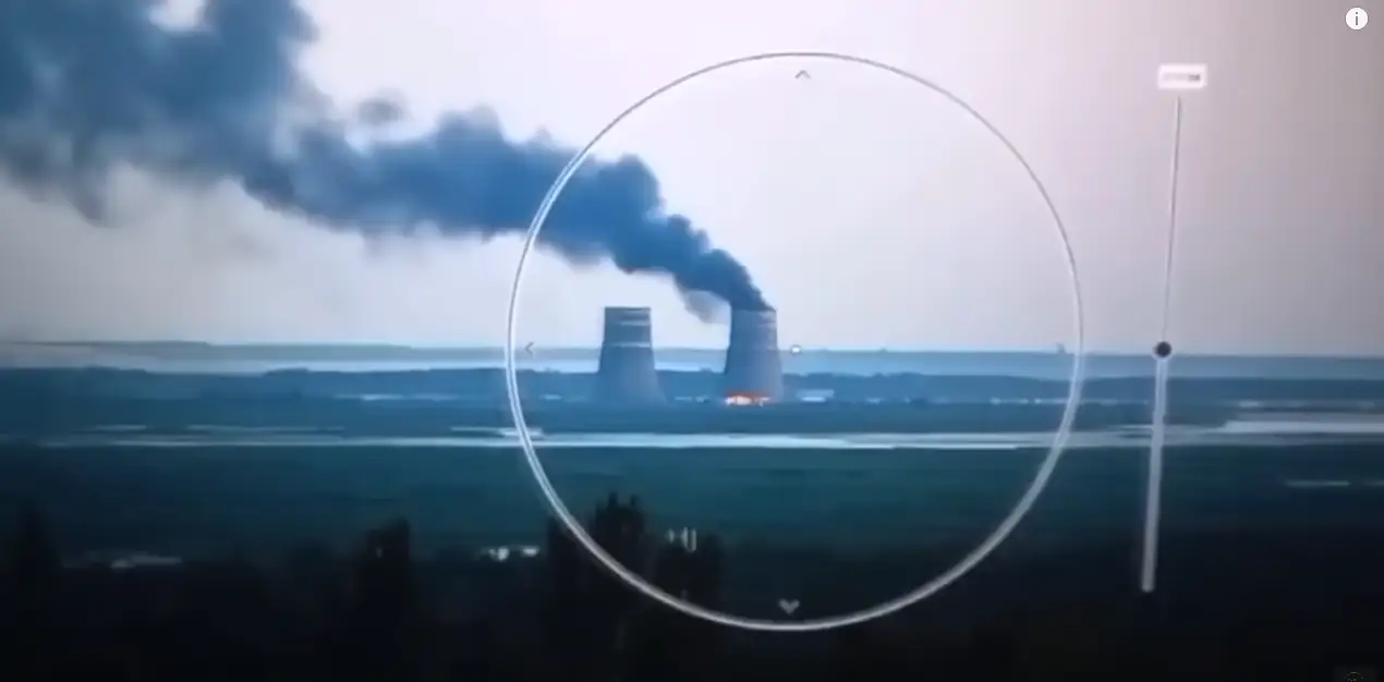 Фарс с ЗАЭС: попытка россии шантажировать мир на фоне военных провалов в Курской области