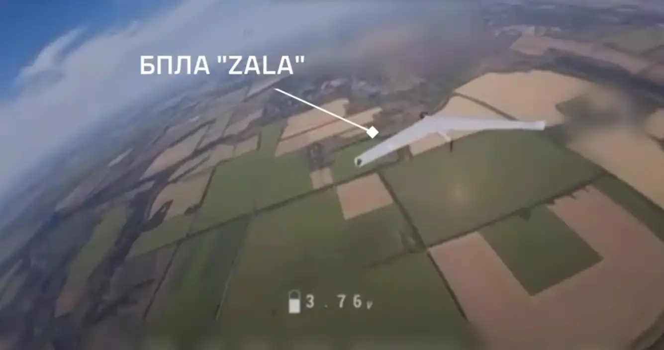 Эффективная тактика: как 47-я механизированная бригада сбивает российские дроны Zala с помощью FPV-дронов