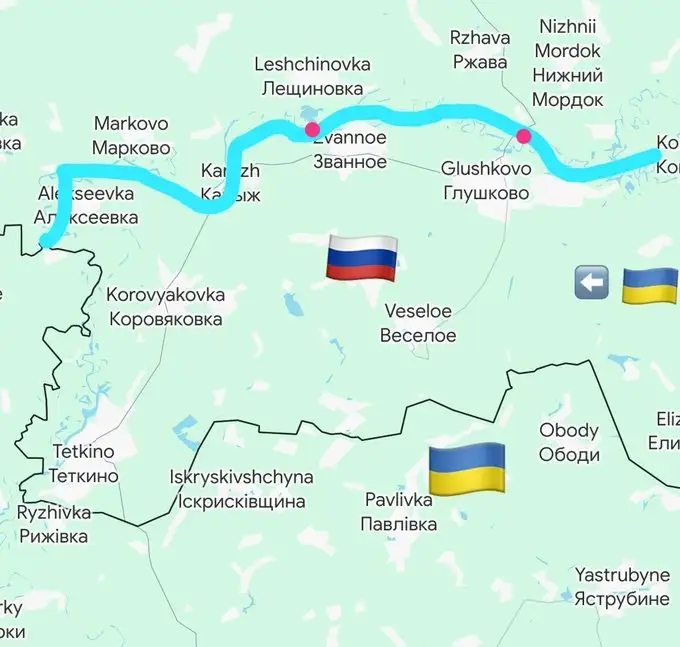 ВСУ делают решающий шаг к закрытию котла в Глушковском районе