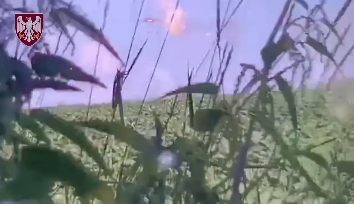 ПЗРК в упор ..