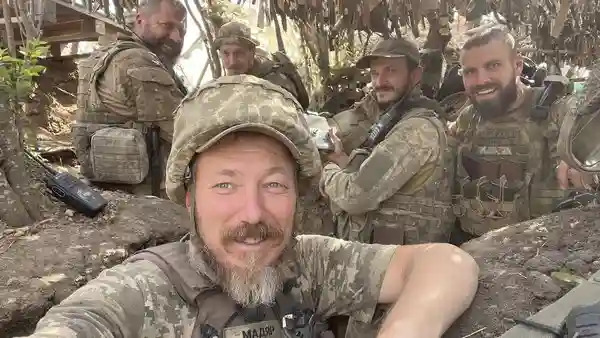 МАДЯР доповідає 18.08.2024