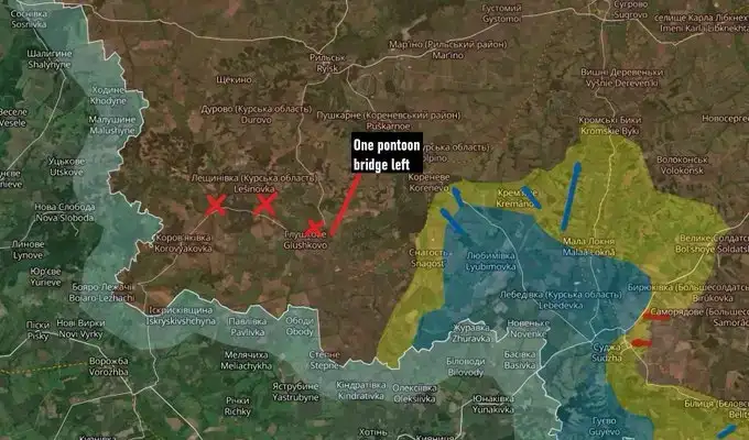 Мышеловка в Глушковском районе