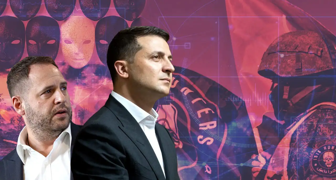 Сырский не обсудил с Ермаком наступление на Курскую область