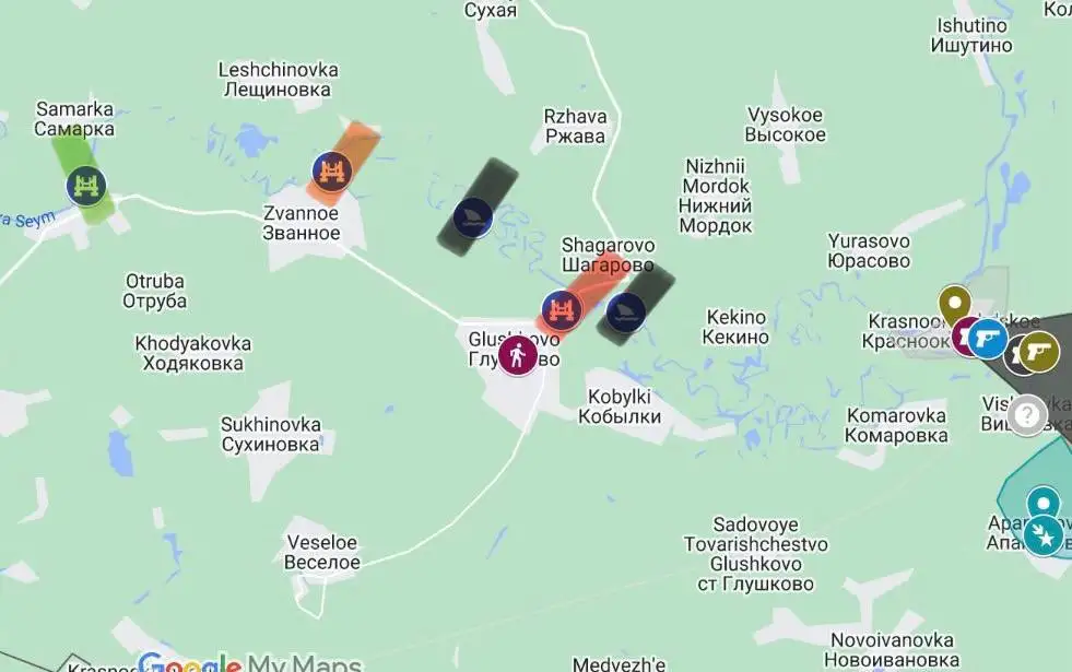 Про мосты через Сейм 19.08.2024