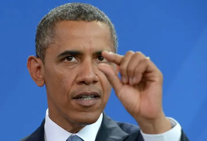 Обамы ударили Трампа ниже пояса