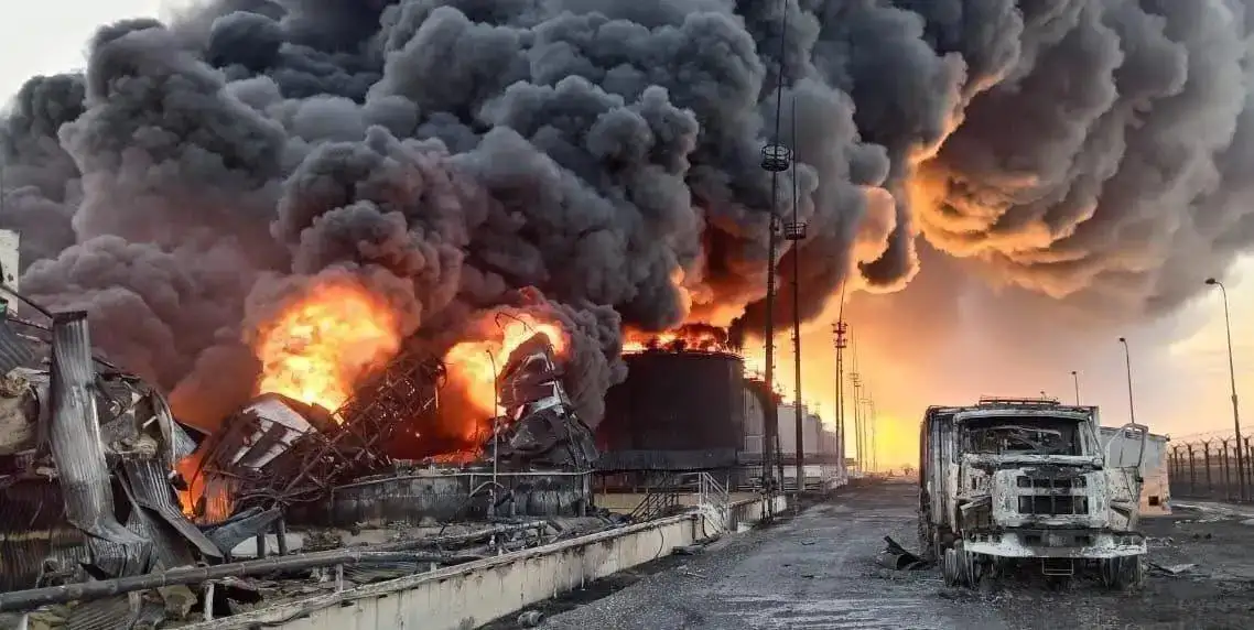 Курская операция: как Украина меняет правила игры в войне Путина