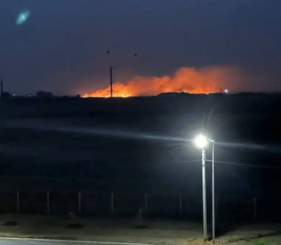 Ночной удар по «Мариновке»: украинские дроны на 420 км вглубь России