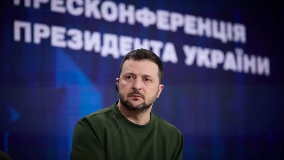 Большая ПК Зеленского 27.08.2024