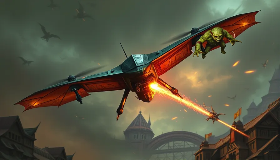 Таран «Орлан-10»: точный удар украинского FPV-дрона