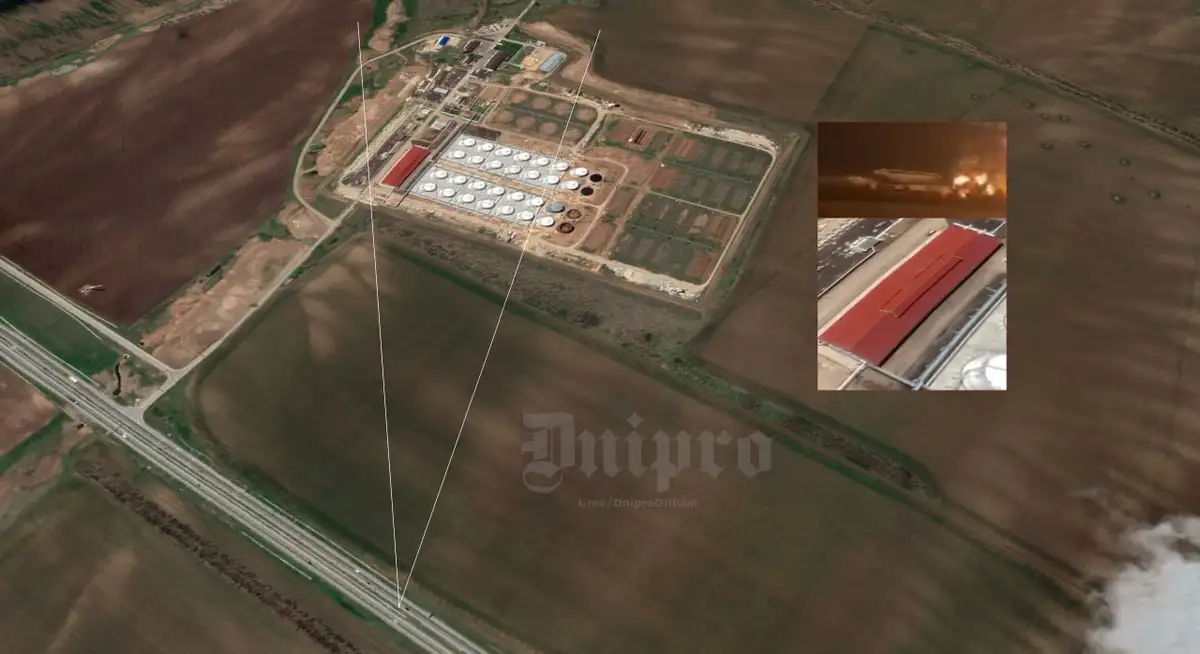 Ночные удары по базам в Ростовской области и неожиданный удар по Трампу