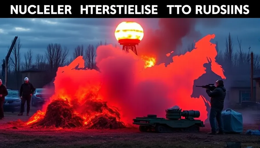 Отказ от ядерной риторики меняет правила игры