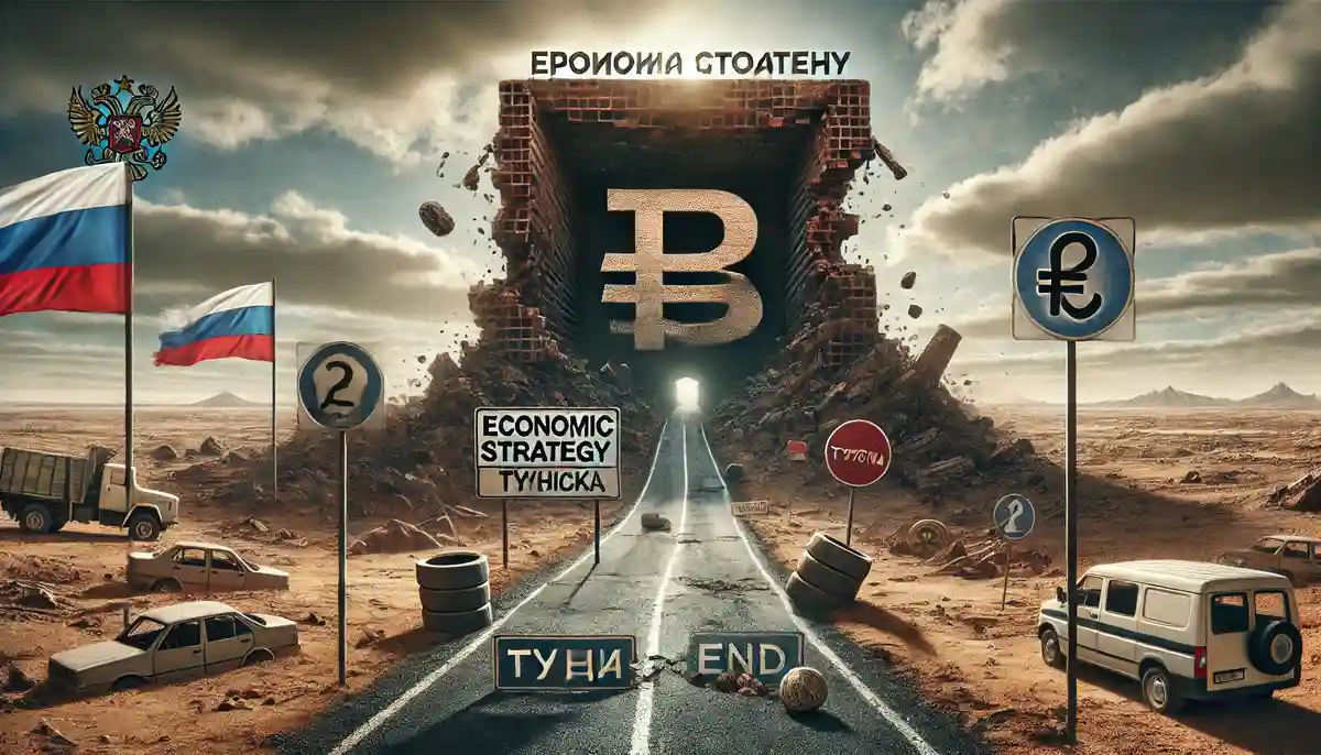 Экономическая стратегия России: тупиковый путь к финансовому краху