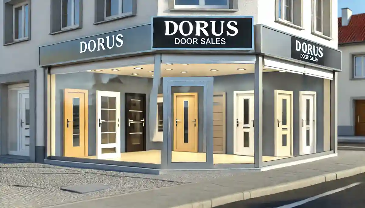 Як я купував двері онлайн в компанії Dorus