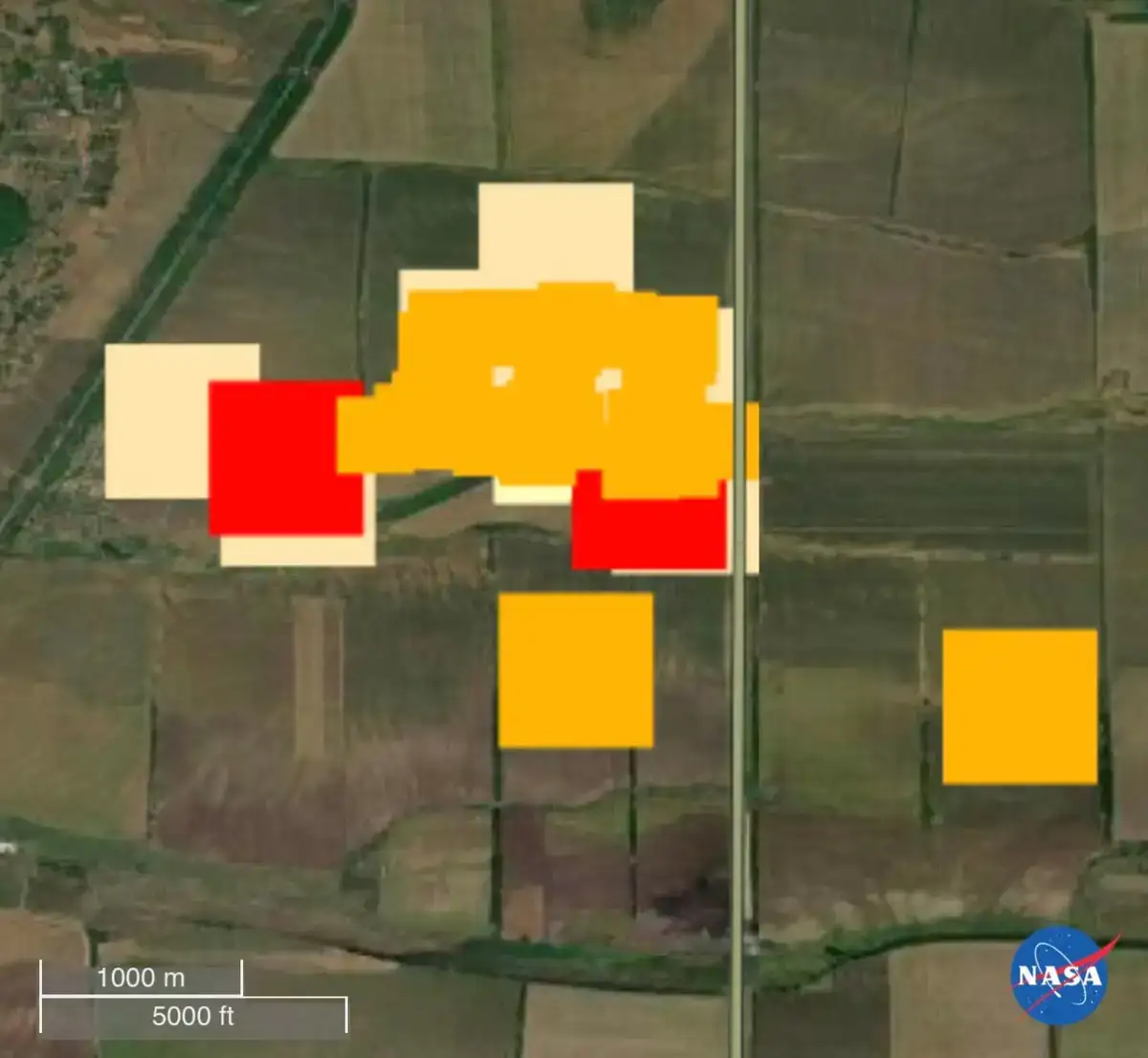Нефтебаза «Атлас», Ростовская область. 2-й день