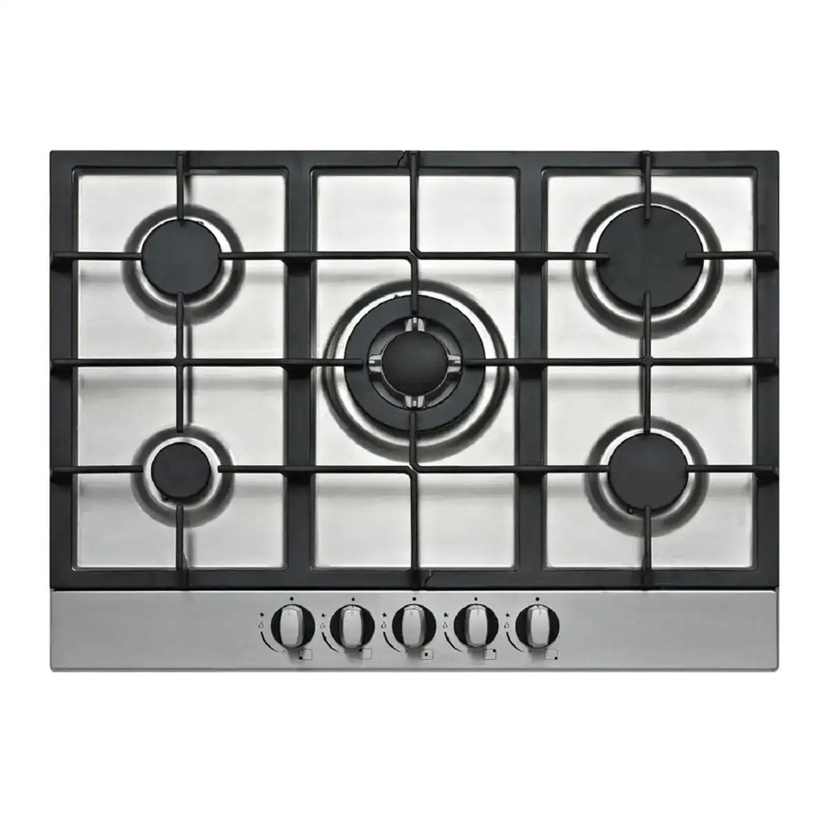 Газова варильна поверхня для кухні