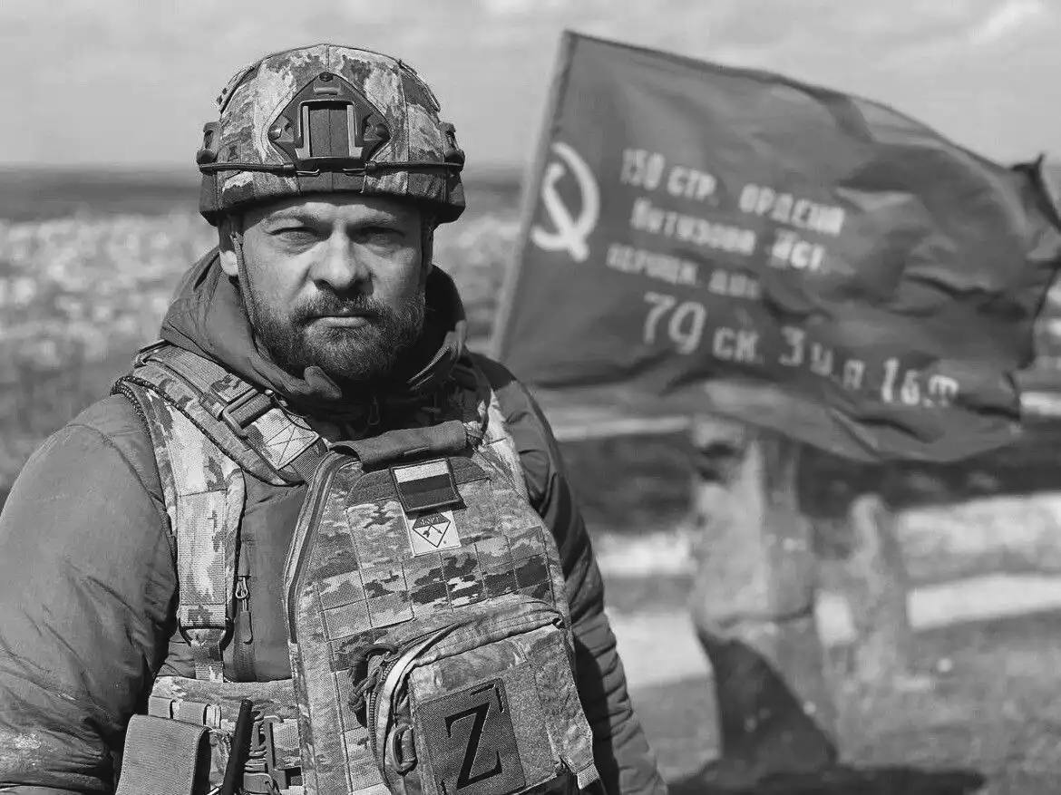 Ликвидации "Z-военкора" Евгения Поддубного