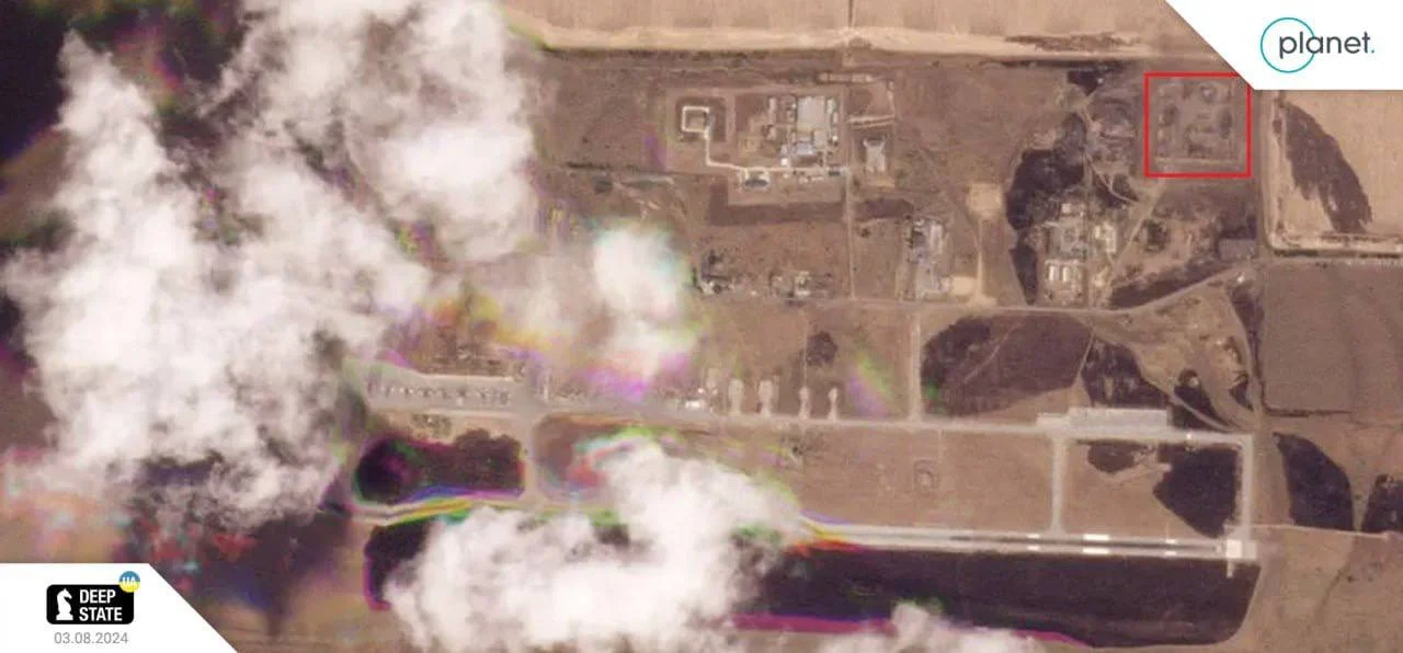 Воздушная война между Украиной и Россией набирает новые обороты