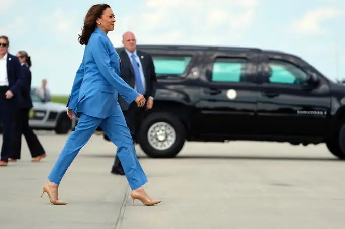 Харрис на подъеме, ставки выше как никогда