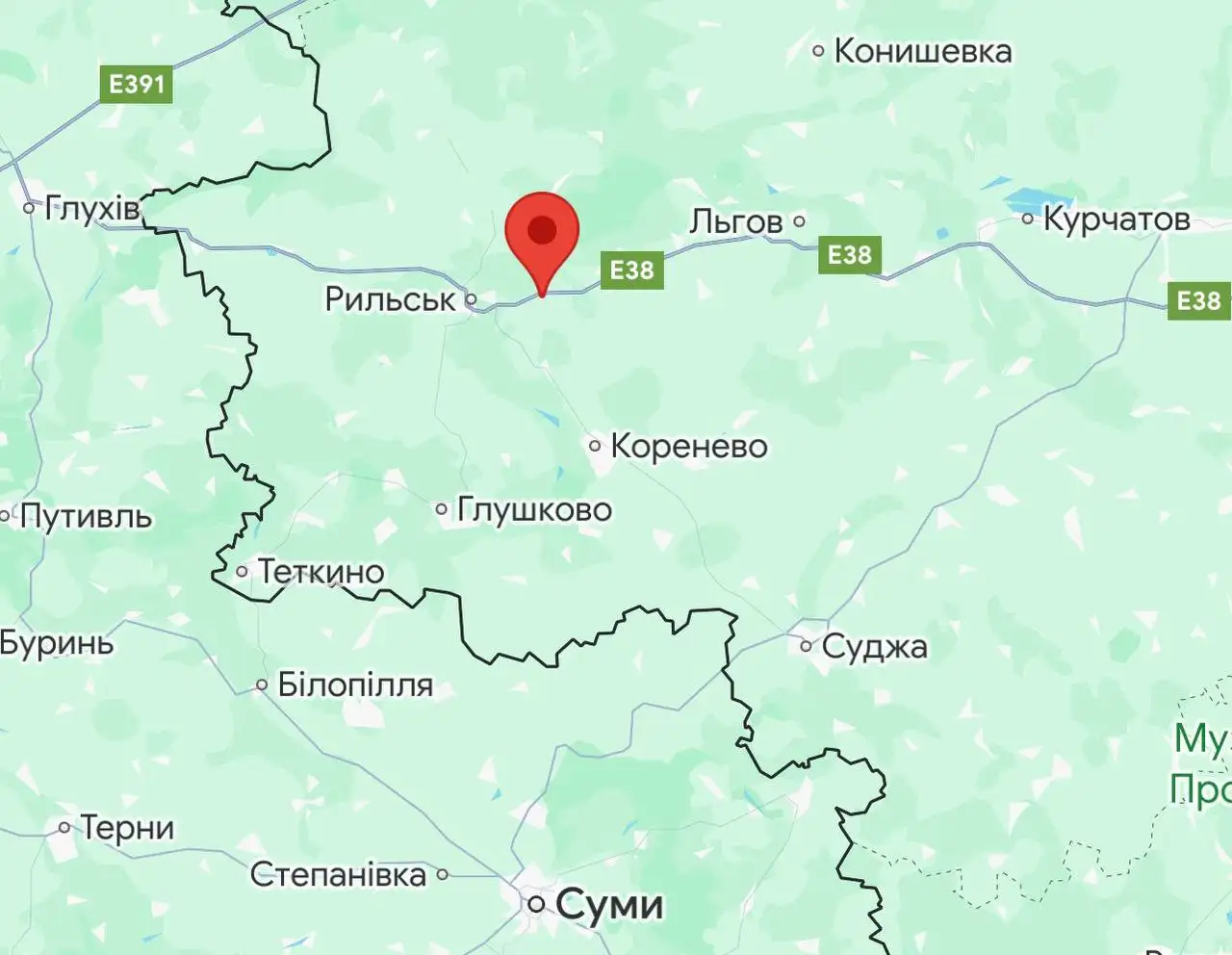 Краткая история жизни колонны орков