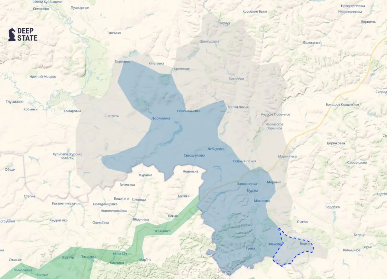 Курская операция: желтый заяц, или Пикачу на поле боя