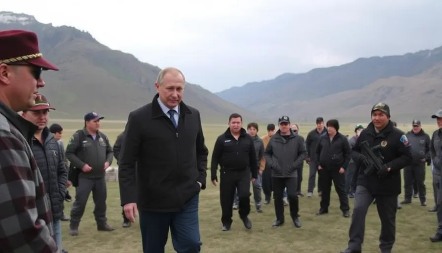 Украина призывает Монголию арестовать Путина