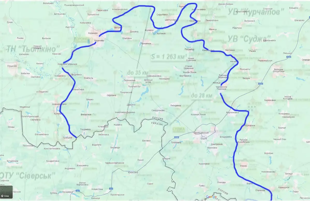 Презентация от ГенШтаба