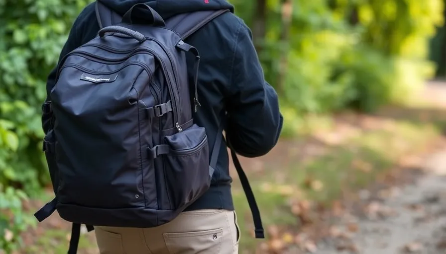 Классификация рюкзаков: основные разновидности