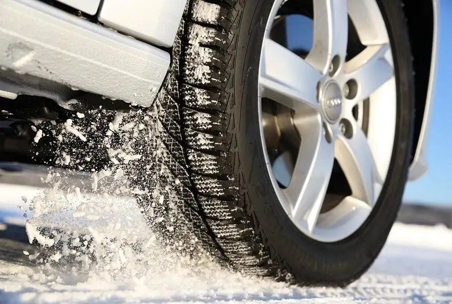 Как и где выбирать зимние шины в Украине