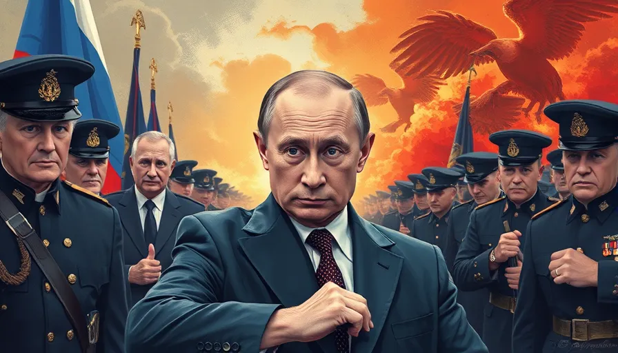 Роковая ошибка Путина