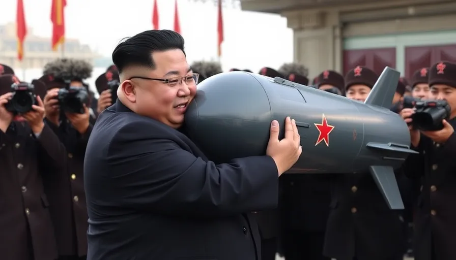 Эскалация конфликта: Иранские ракеты, северокорейские угрозы и решение Запада