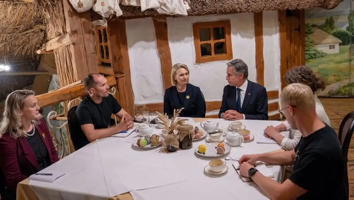 Антикоррупционные вызовы: визит Блинкена и условия для Украины