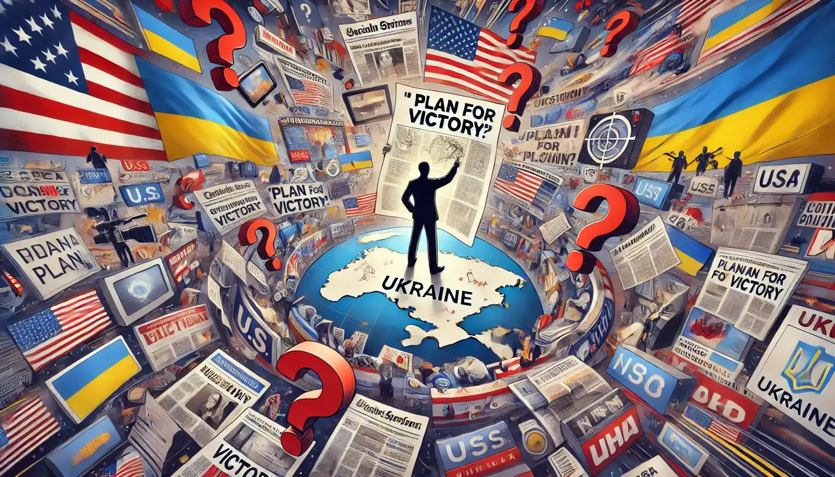 План победы от Украины?