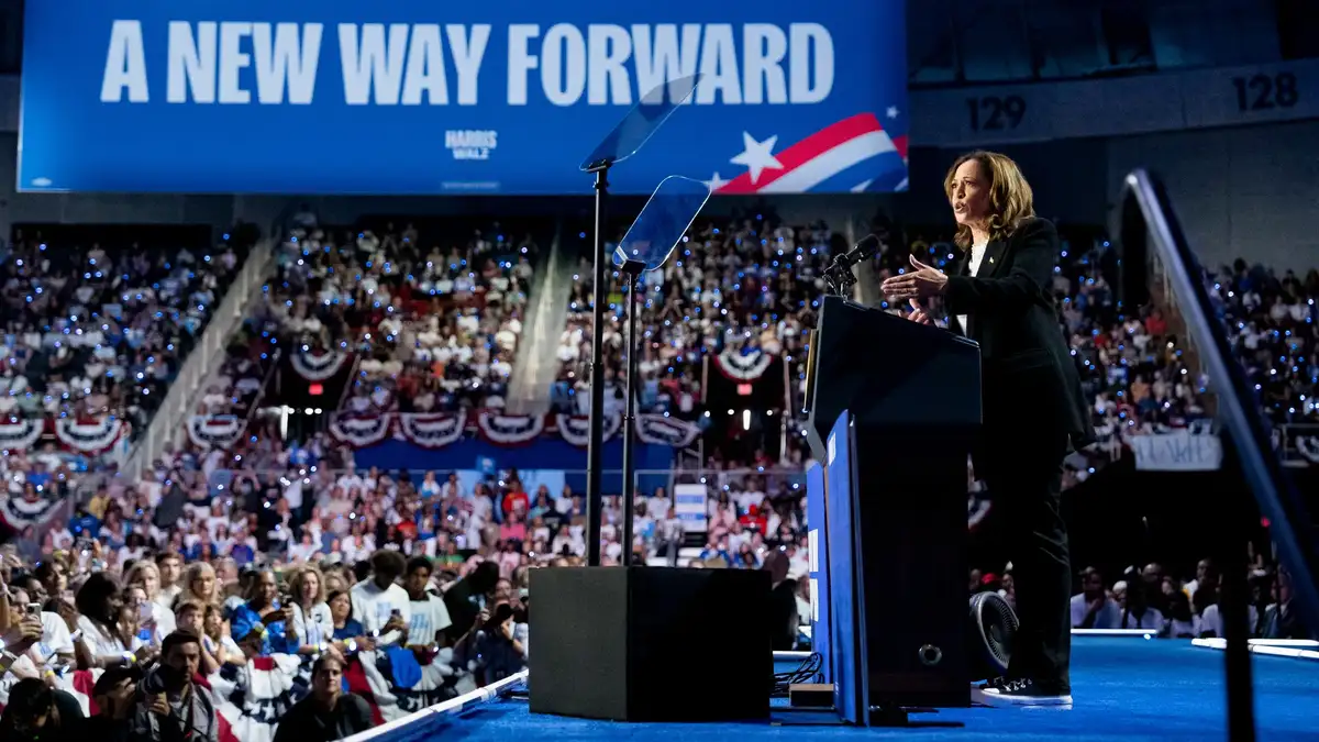 Важный пурпурный штат - Северная Каролина