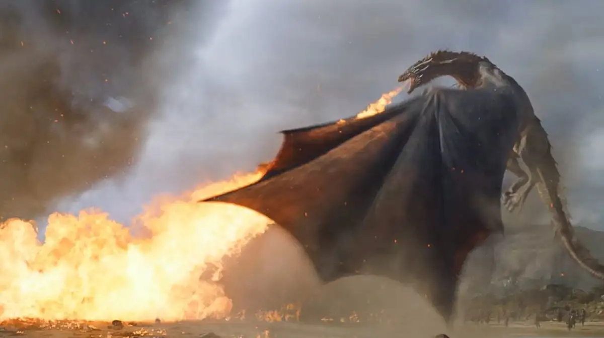 Эпичные кадры применения термита - Дракарис в деле