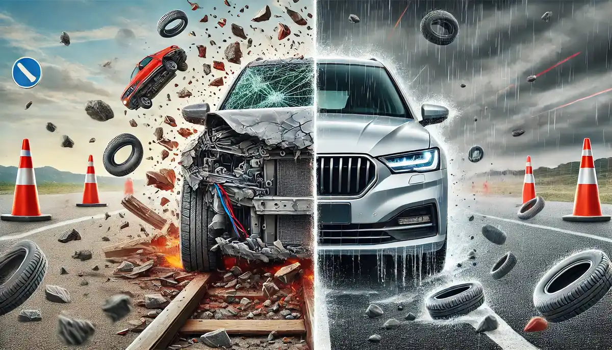 Антигравийная бронеплёнка для автомобилей: необходимая защита или излишняя роскошь?