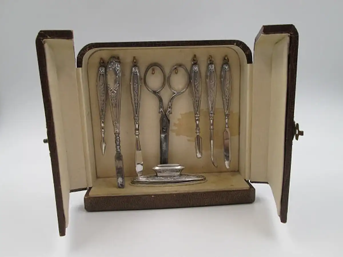 Кто чаще посещал бы маникюрный магазин 'Одесса' в древности? 4 1 255