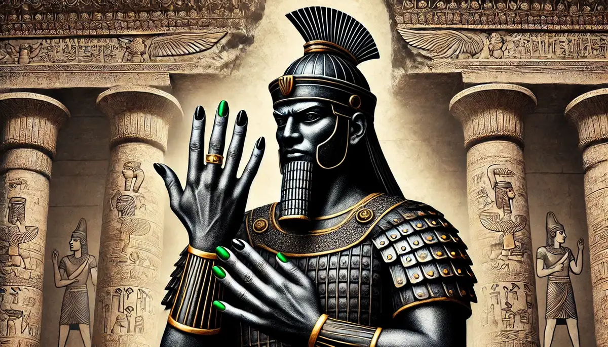 Кто чаще посещал бы маникюрный магазин 'Одесса' в древности? 3 1 258