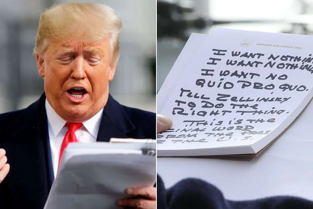 Что будет, если Трамп умрет?