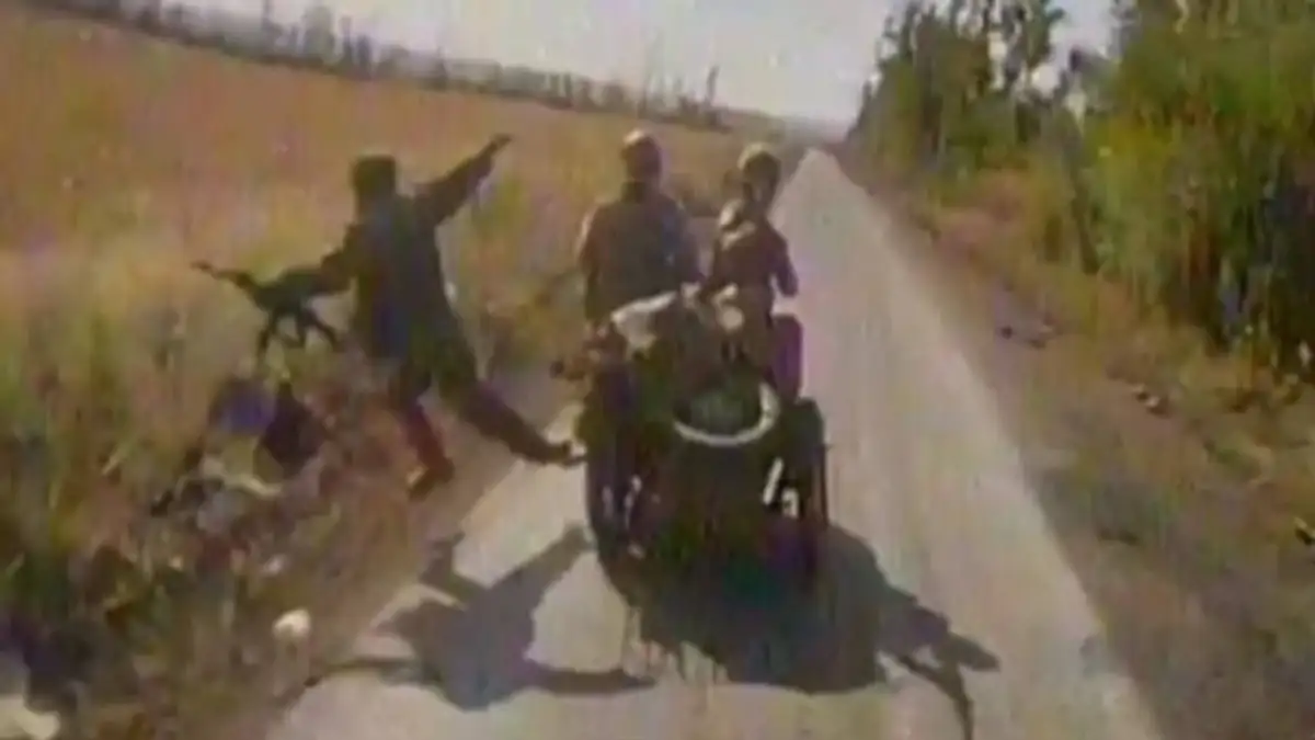 Своих не бросаем