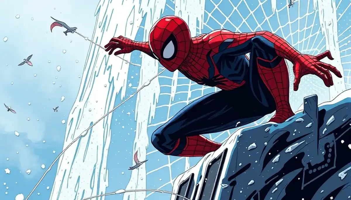 Спайдермен