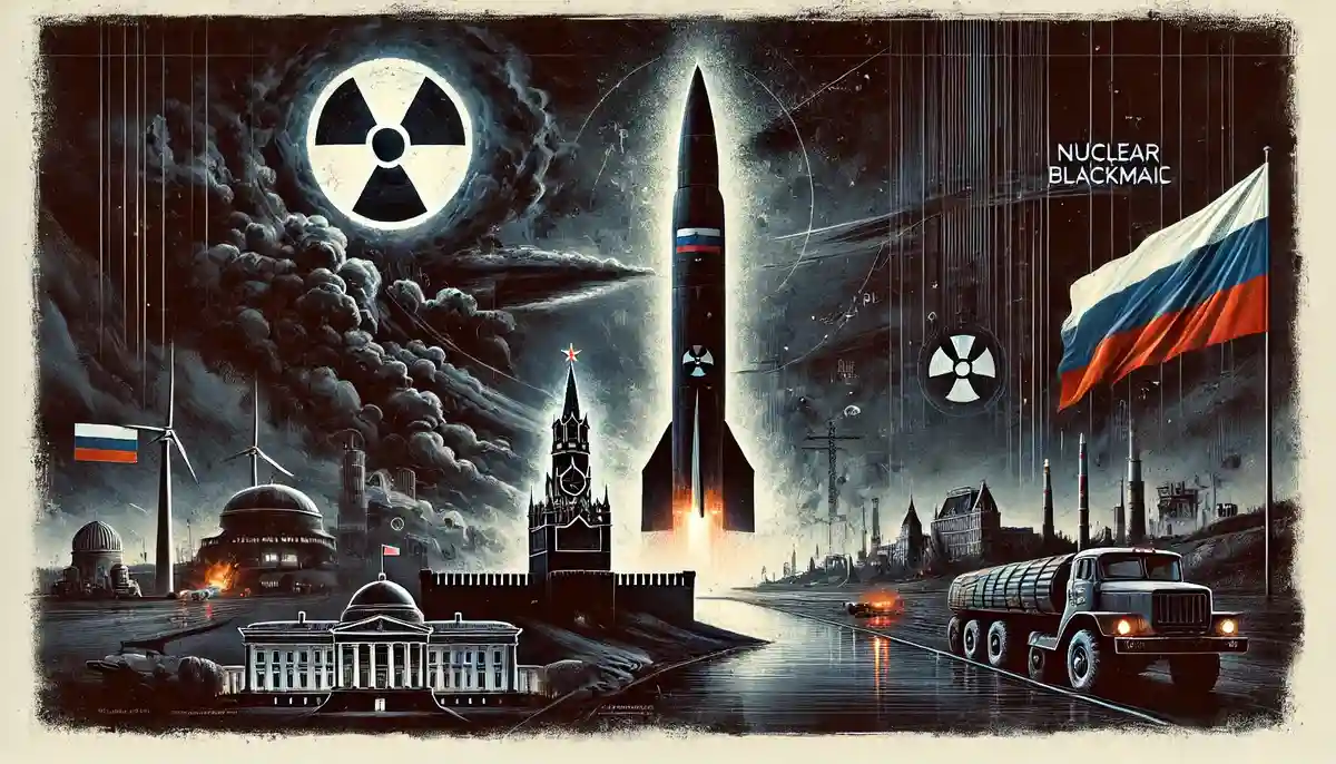 Россия на грани шантажа
