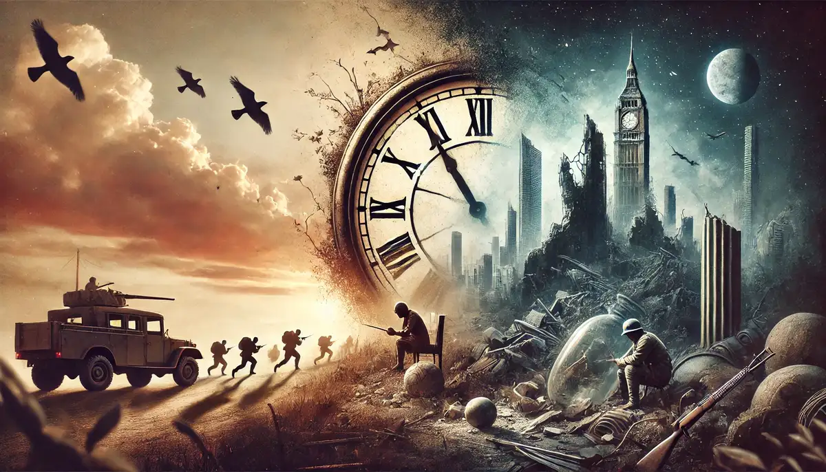 Финиш войны в 2025?