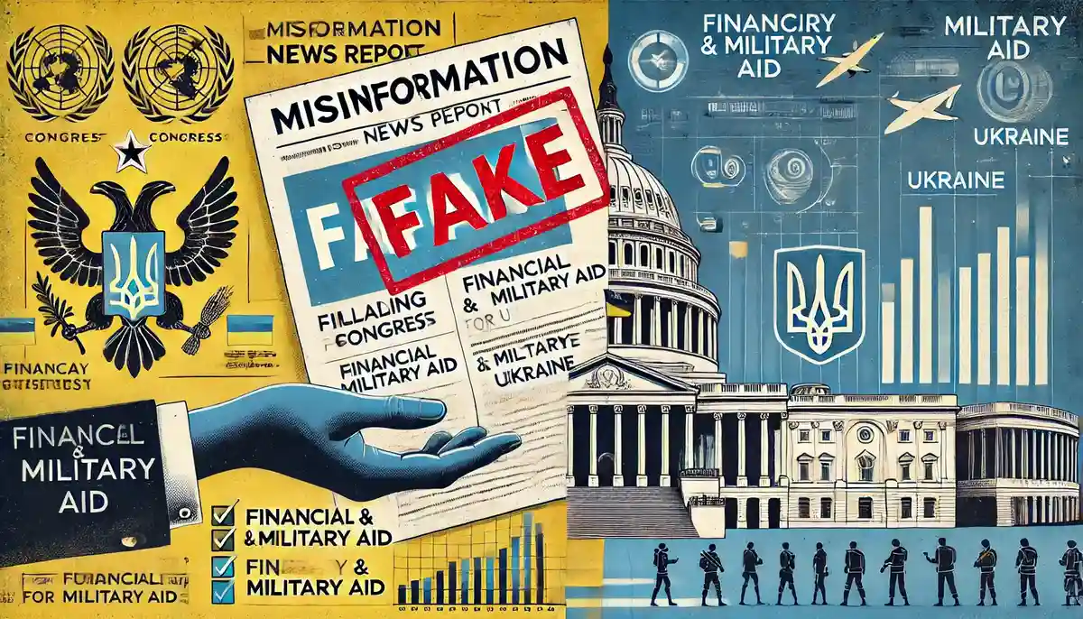 Фейки о помощи Украине: что на самом деле происходит с деньгами на оружие