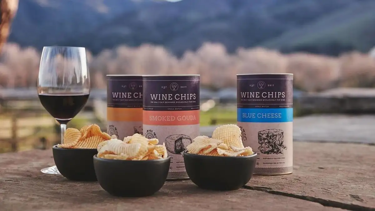 Вино и снеки: сочетание для гурманов