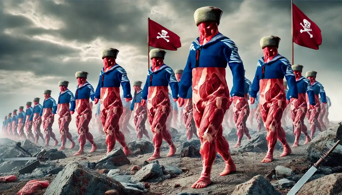 Путин наращивает армию: 180 тысяч солдат