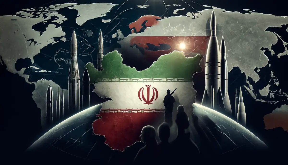 Иран, ракеты и разведка