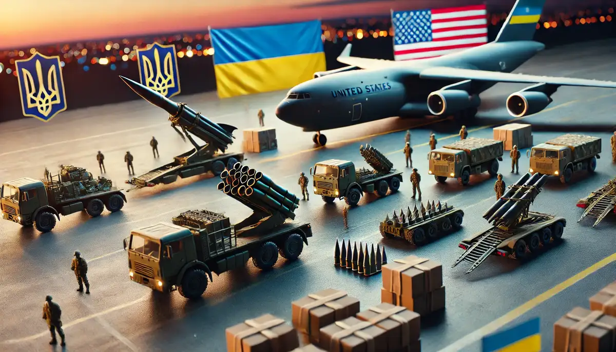 План B для помощи Украине