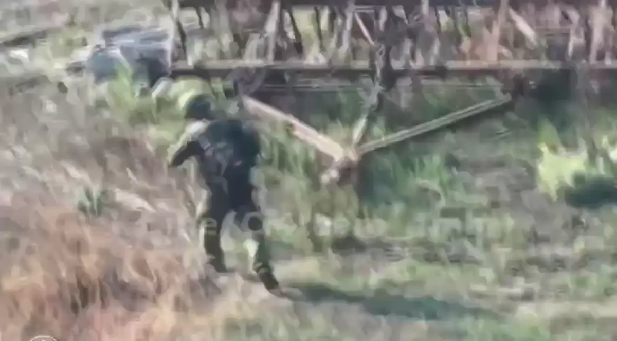 Страйк оккупанту в Макеевке