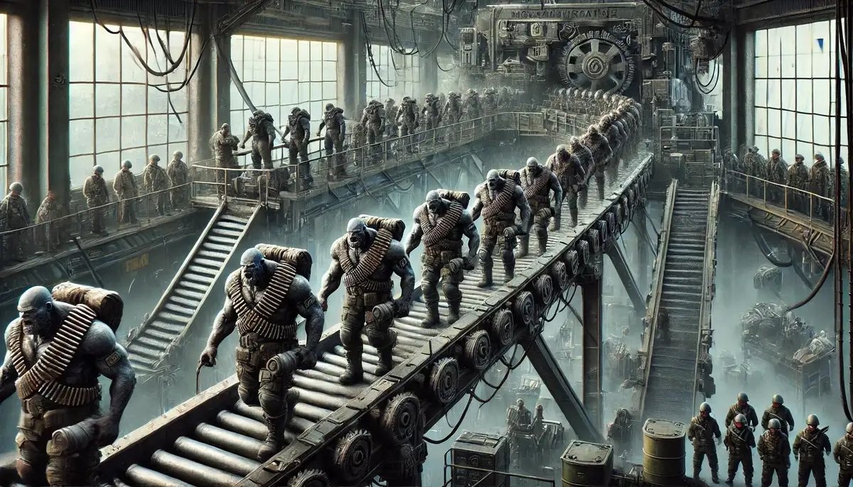 Когда замедлится РОВ?