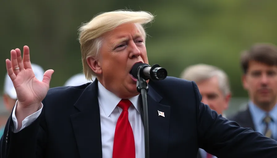 Трамп: жесткая критика Зеленского